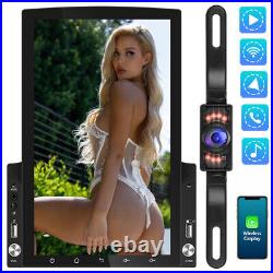 10.1 Car Stereo Radio Apple CarPlay Android 12 GPS WiFi Double Din Touch Screen