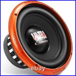 12 Car Audio Subwoofer Dual VCCADENCE UD12D2 Ultra Drive 900W 2 Ohm Each