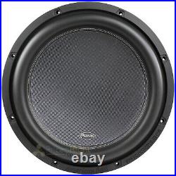 15 Subwoofer Dual 4 Ohm 3000 Watts Max DVC Car Audio American Bass XR-15D4