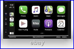 7 Car Stereo Apple Carplay Android Auto Bluetooth BOSS BVCP9700A 2 Double DIN