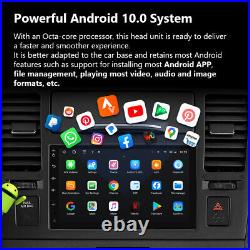 7 Double Din Car Stereo with Apple Carplay & Android Auto Radio Audio Octa Core