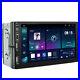 7in Touch Screen Car MP5 Player Bluetooth Stereo Radio GPS WIFI Audio Double DIN
