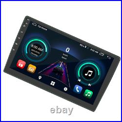 9in Double DIN Car Radio Audio MP5 Player Bluetooth Touch Screen Stereo GPS WIFI
