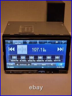 Alpine INE-W927HD CD Double Din 7 Touchscreen Bluetooth Navigation Reciever