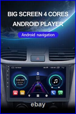 Android10.1 Bluetooth Car Radio Audio Stereo Touch Screen MP5 Player Double DIN