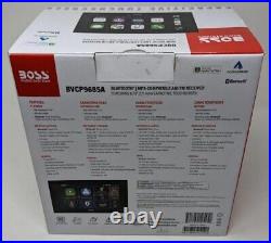 BOSS Audio BVCP9685A Double 2 DIN Car Apple CarPlay Android Auto Bluetooth Radio