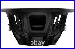 Boss Audio P129dc Phantom 12 2600w Max 1300w Rms Dual 4? Subwoofer Car Sub