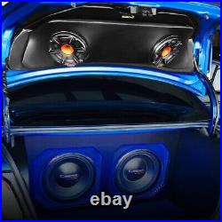 Car Subwoofer 10 400W CADENCE CV10D2 Car Audio Dual 1.5 Voice Coil 2 Ohm Each