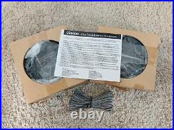 Clarion Car Audio SE1503 12 cm (5in.) dual cone water / water resistant 91dB NOS