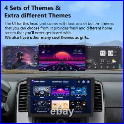 DVR+OBD+Android 10 Double Din 10.1 Best Car Stereo Radio GPS Navi Audio CarPlay