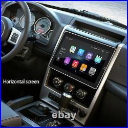 Double 2 DIN 10.1 Android 11.0 Car GPS Stereo Radio Audio WiFi Apple CarPlay