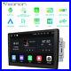 Double DIN 10.1 Android 12 8Core 6GB Car Stereo Radio GPS CarPlay Bluetooth DSP