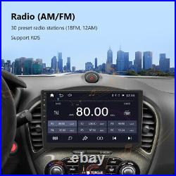 Double DIN 10.1 X20 Plus Android Auto Car Stereo Radio CarPlay Bluetooth DSP FM