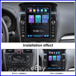 Double Din Bluetooth Car Radio Stereo Touch Screen Player Bluetooth Carplay FM