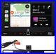 Dual Electronics DCPA101 10.1 Apple Carplay Android Auto with Bluetooth