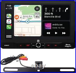 Dual Electronics DCPA101 10.1 Apple Carplay Android Auto with Bluetooth