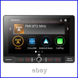 Dual Electronics DCPA901W 9 Car Stereo with Wireless CarPlay / Android Auto New