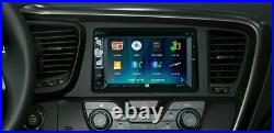 Dual XDVD276BT 6.2 Double DIN Bluetooth DVD/CD Receiver with JVC 6.5 Speaker