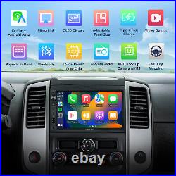 Eonon 7 QLED Display Double DIN Car Stereo Radio Bluetooth Android Auto CarPlay