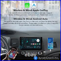 Eonon Double 2 DIN 10.1 Car Radio Stereo GPS Head Unit CarPlay Android Auto DSP
