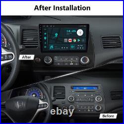 Eonon Double 2 DIN 10.1 Car Radio Stereo GPS Head Unit CarPlay Android Auto DSP