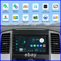 Eonon Double Din Car Stereo GPS Radios Wireless Android Auto & Carplay Bluetooth