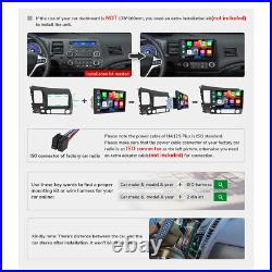 Eonon UA12S Plus Double DIN 10.1 Android 12 8-Core Car Radio Stereo GPS CarPlay