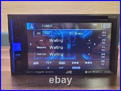 JVC KW-V250BT Double Din Touch Screen Radio Headunit Pandora Spotify Bluetooth