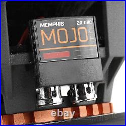 Memphis Audio 6.5 1400 Watt Subwoofer Dual 2 Ohm Car Audio Stereo BASS MJM622