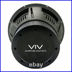 Memphis Audio VIV1422 14 Dual 2-Ohm Car Audio Subwoofer DVC Sub 2200W RMS NEW