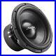 New Skar Audio Svr-12 D4 12 1600 Watt Max Power Dual 4 Ohm Car Subwoofer