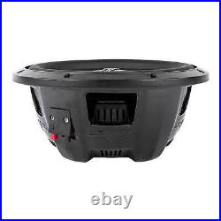 New Skar Audio Vs-10 D2 10 1000 Watt Max Dual 2 Ohm Shallow Car Subwoofer