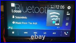 Pioneer 7 Touchscreen Android Apple DVD CD AUX Bluetooth Car Radio 2 Double Din