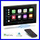 Planet Audio P9950CPA Car Stereo CarPlay, Android, 6.75 Double-Din, Bluetooth