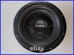 Rockford Fosgate Prime Speaker/Subwoofer 10 Inch Dual Ohm 200 Watts RMS R2SD4-10