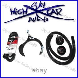 Sky High Car Audio 1996-2000 GM 4.3 and 5.7 Dual Alt Bracket GM / Chevy