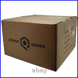 SoundQubed Car Audio 15 Dual 4 Ohm VC 2400W Peak Subwoofer HDS3.2