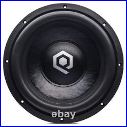 SoundQubed HDX3 Series 4500w Car Audio Subwoofer 12 Inch Dual 2 ohm
