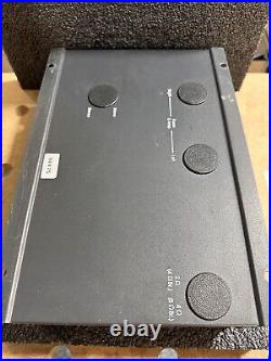 Soundstream Class A 100 II Car Amplifier -Clean. Sweet True HQ Audiophile