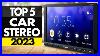 Top 5 Best Car Stereo 2023